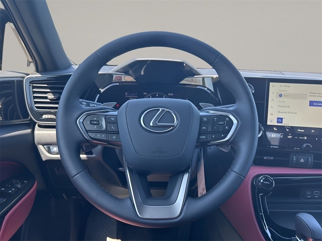 2024 Lexus NX 350 Base